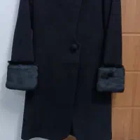 سلام پالتوفوتر نو سایز 38رنگ مشکی|لباس|قم, ولیعصر|دیوار