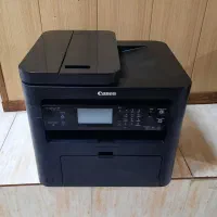 پرینتر چهارکاره وایرلس و شبکه Canon217wفول شارژ|پرینتر، اسکنر، کپی، فکس|تهران, نجات اللهی|دیوار
