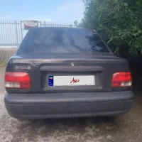 پراید ۸۳ انژکتور