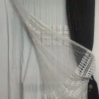 پرده سالن.|پرده، رانر، رومیزی|رشت, باهنر|دیوار