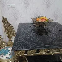 میز غذا خوری برنز