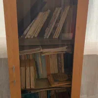 کتابخانه جا کفشی