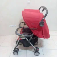 کالسکه دو قلوی گود بیبی|کالسکه و لوازم جانبی|تهران, فردوس|دیوار