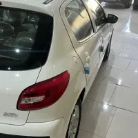 ۲۰۷فول سقف شیشه ۱۴۰۴کارکرد۶هزارتا|خودرو سواری و وانت|کرمانشاه, |دیوار