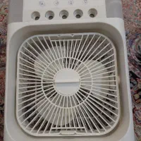 پنکه بسیار کاربردی    به همراه مخزن مه پاش