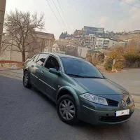 مگان 2000 فول اتومات