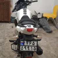 آپاچی 180سفید مدل 90|موتورسیکلت|تربتحیدریه, سرمحله|دیوار