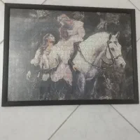 تابلو فرش  و....|تابلو فرش|تهران, چهارصد دستگاه|دیوار