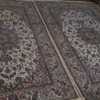 قالی دستباف یک جفت|فرش|اصفهان, پزوه|دیوار