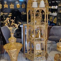 میز عسلی و بار ایستاده بهمراه گنجه آبطلااماراتی|مبلمان خانگی و میز عسلی|مشهد, سلام|دیوار