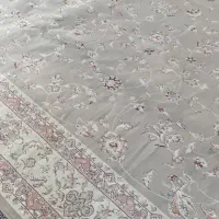 فرش ۹متری بسیار تمیز