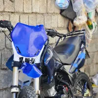 موتور فلات مدل ۸۹|موتورسیکلت|سردشت, |دیوار