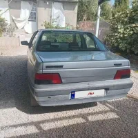 پژو۴۰۵مدل۱۳۹۴ تازه تعمیر|خودرو سواری و وانت|داراب, |دیوار