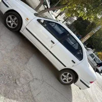 سمند ef7بنزینی ۹۴