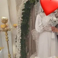لباس عقد و عروسی اورال