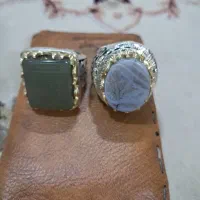 انگشتر نقره