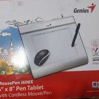 قلم نوری Genius i608x