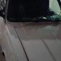 پیکان وانت مدل ۸۵ سر حال