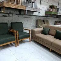 مبلمان کاکتوس|مبلمان خانگی و میز عسلی|کرج, شهرک خاتم النبیا|دیوار