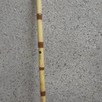 نی هفت بند دومهر زارعی|سازهای سنتی|قم, آذر (نکویی)|دیوار