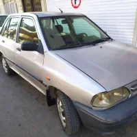 پرایدصبامدل 86دوگانه کارخانه