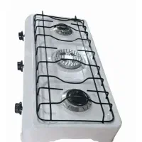 گاز رومیزی سه شعله، نو، نو.|اجاق گاز و لوازم برقی پخت‌وپز|آبادان, |دیوار