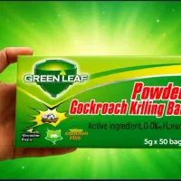 فروش عمده سم سوسک گرین لایف - اصل  با ضمانت کیفیت