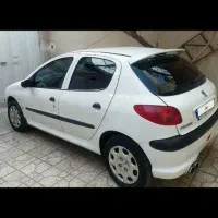 206 تیپ 2|خودرو سواری و وانت|پاکدشت, حصار امیر|دیوار