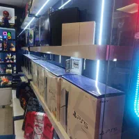 انواع کنسول بازی وتلویزیون