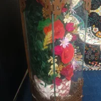 گل شیشه ای