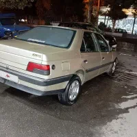 پژو مدل 83 دوگانه سالم و سرحال ماشین خانگی میباشد