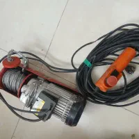 وینچ برقی تیوان باند ۷۱۸کنوود