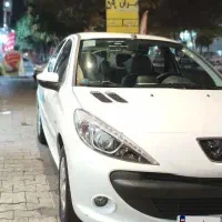 ۲۰۷ مدل ۱۴۰۰ بی رنگ|خودرو سواری و وانت|گرگان, |دیوار