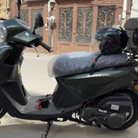 موتور طرح وسپا خشک