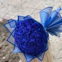 دسته گل ربانی/باکس گل ربانی