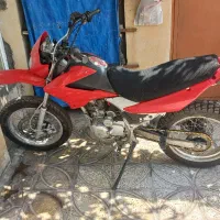 تریل رادیسون|موتورسیکلت|ایلام, |دیوار