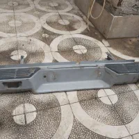 سپر عقب و دریچه گاز نیسان