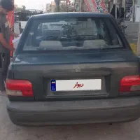 پراید صندوق‌دار بنزینی، مدل ۱۳۸۱|خودرو سواری و وانت|شیراز, شهرک بزین|دیوار