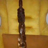 تنه قلیان(پیکر تراش)