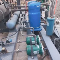 خدمات یخچال کولرگازی سردخانه چیلر داکت اسپیلت|خدمات پیشه و مهارت|کرج, عظیمیه|دیوار