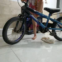 دوچرخه سایز 16