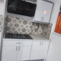 فقط هود .گاز. سینک. کابینت ها فروخته شد