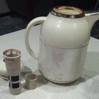 فلاسک چایی|قوری، کتری، قهوهساز دستی|کرمانشاه, |دیوار