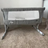 تخت گهواره شو آنتی کولیک دلیجان مدل ویرا