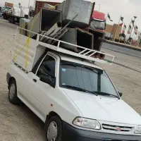 وانت کرایه،وانت بار،حمل شاهین شهراصفهان مورچه خورت