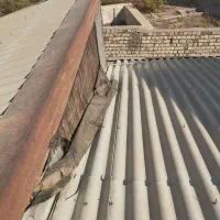 نصب شیروانی اسکلت فلزی درب پنجره تعمیرات جرئی