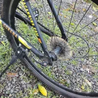 دوچرخه تمام حرفه ای سایز۲۶|دوچرخه، اسکیت، اسکوتر|لاهیجان, شیشه گران|دیوار