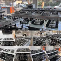 پک کابینت گاز سینک شیرآلات۵۶۰هکتاری چکی بدون سود