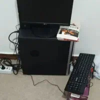 کامپیوتر در حد نو|رایانه رومیزی|اردبیل, |دیوار