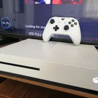 Xbox one s|کنسول، بازی ویدئویی و آنلاین|بجنورد, |دیوار